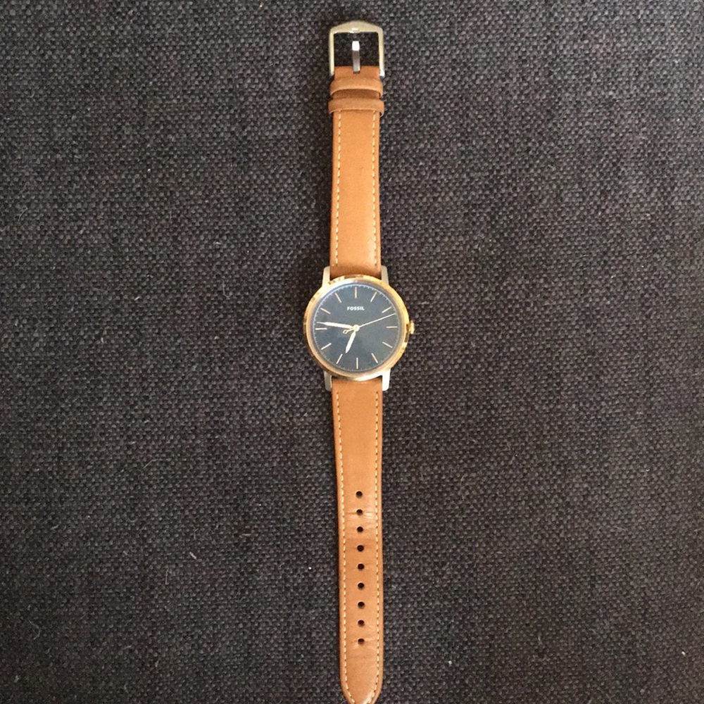 Fossil women’s watch